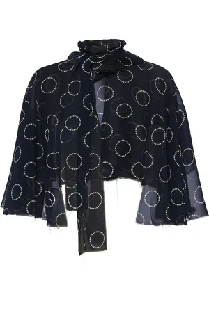 Prada Prickig topp