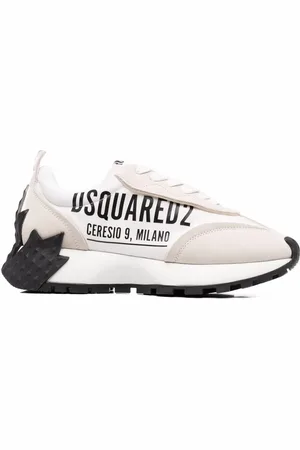 Dsquared2 Låga sneakers med logotyp