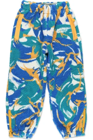 Stella McCartney Teddy mjukisbyxor