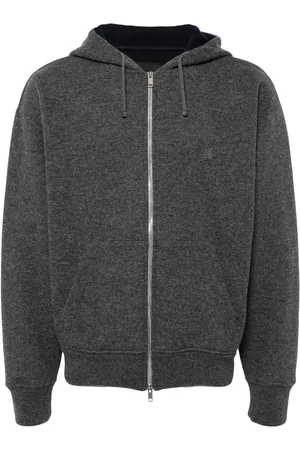 Givenchy Hoodie med broderad logotyp