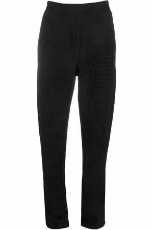 Givenchy Slacks med monogram