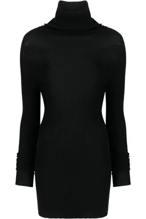 Rick Owens Tröja med rullkrage