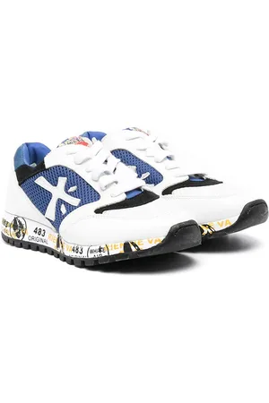 Premiata Zac Zac låga sneakers