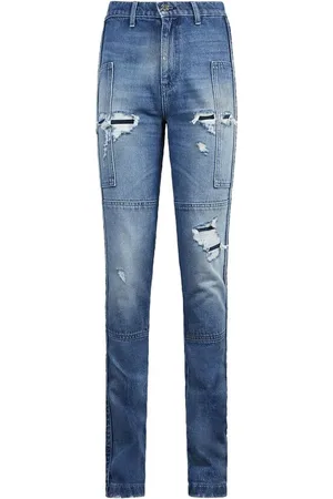 RTA Malka jeans med smal passform