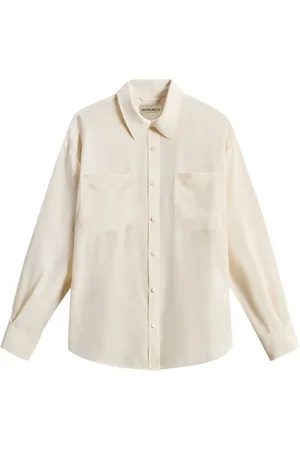 Woolrich Sidenskjorta