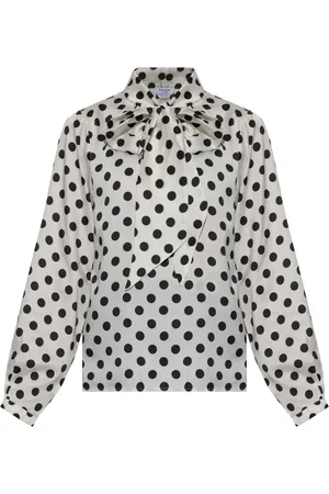 Kate Spade Prickig blus