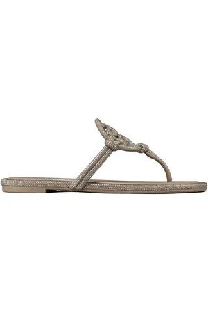 Tory Burch Miller tofflor