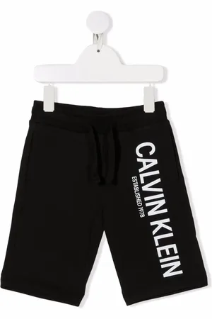 Calvin Klein Shorts med dragsko