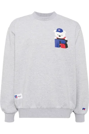 Chocoolate Sweatshirt med grafiskt tryck