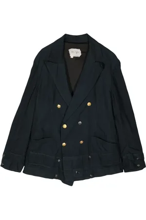 GREG LAUREN Dubbelknäppt blazer