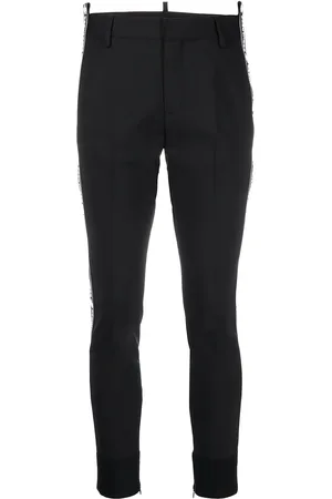 Dsquared2 Smala byxor med logotyp