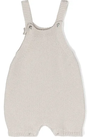 KNOT Tenny stickad sparkdräkt