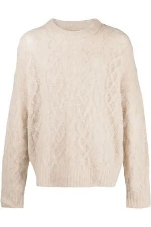 Isabel Marant Kabelstickad tröja