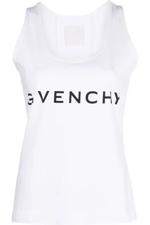 Givenchy Linne med logotyp