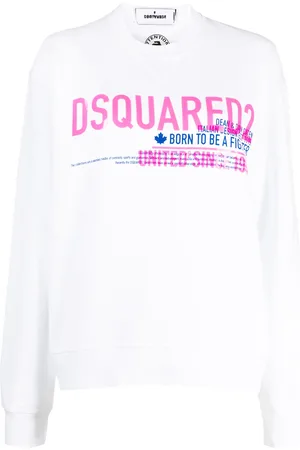 Dsquared2 Tröja med logotyp