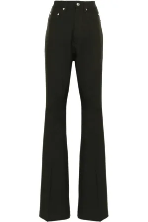 Rick Owens Bolan byxor i bootcut