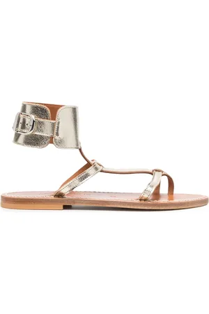K jacques Sandaler med ankelrem