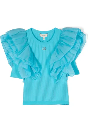 Twin-Set Stickad t