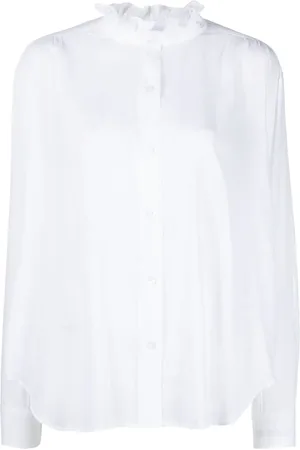 Marant Etoile Gamble skjorta med volang