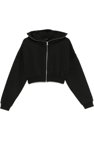 Entire Studios Hoodie med dragkedja
