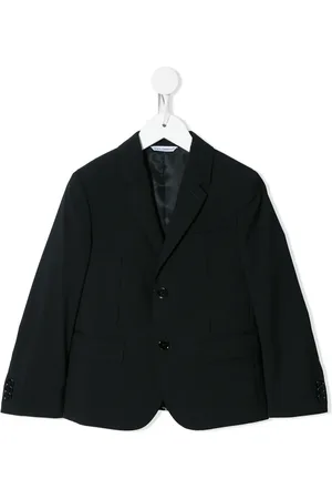 Dolce & Gabbana Enkelknäppt blazer