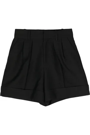 DICE KAYEK Shorts med hög midja