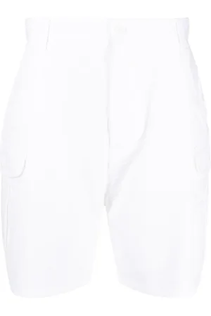Giorgio Armani Seersucker cargoshorts