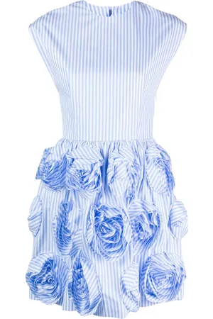 Viktor & Rolf Blommig miniklänning