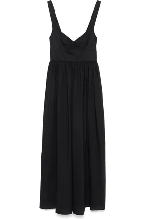 MATTEAU Bralette midiklänning