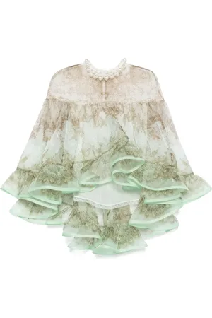 ZIMMERMANN Crush blus