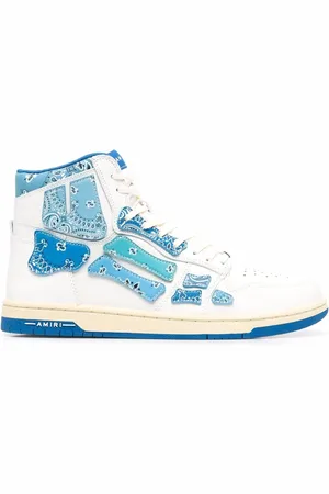 AMIRI Skel höga sneakers