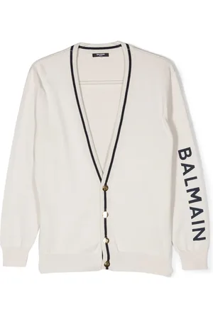 Balmain Kofta med randdetalj