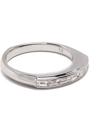 STEPHEN WEBSTER Diamantring i 18K vitguld