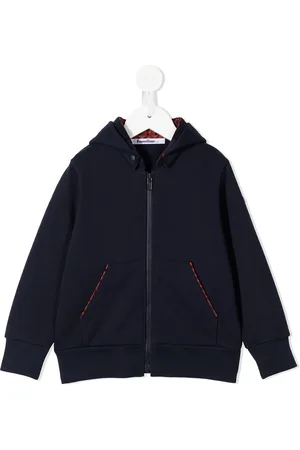 Familiar Hoodie med dragkedja