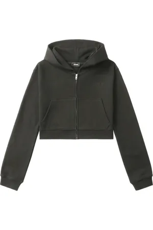 We11 Done Hoodie med grafiskt tryck