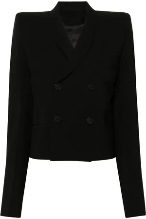 Rick Owens Dubbelknäppt blazer