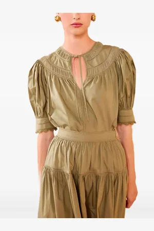 ULLA JOHNSON Dylan Loose blus