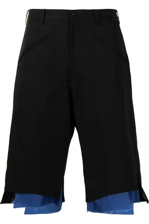 Sulvam Shorts med kontrastkant