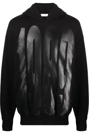 1989 STUDIO Hoodie med logotyp