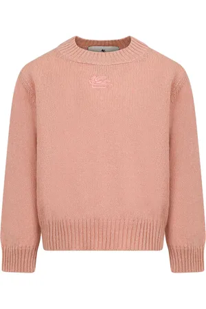Etro Tröja med broderad logotyp