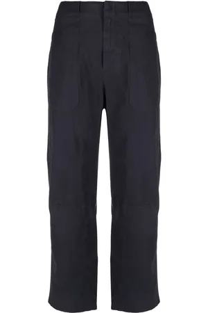 RAG&BONE Fiona poplinblus