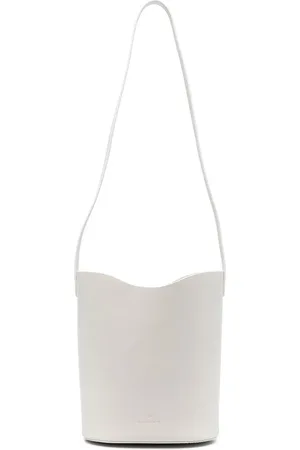 IL BISONTE Totebag med präglad logotyp