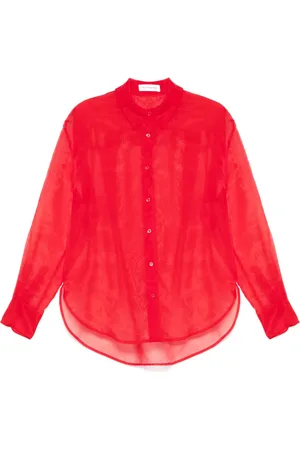 The Frankie Shop Peri skjorta