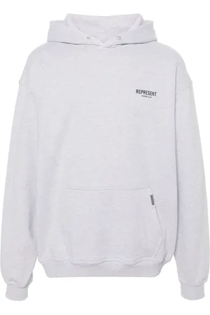 Represent Owners Club hoodie med logotyp