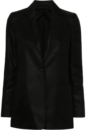 Max Mara Boemia enkelknäppt blazer