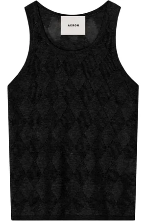 AERON Geometriskt linne