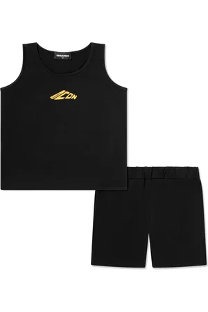 Dsquared2 Icon set med shorts