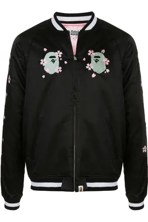 A Bathing Ape Sakura Souvenir jacka