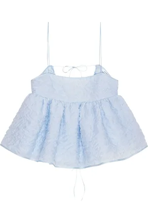 Cecilie Bahnsen Selena blus