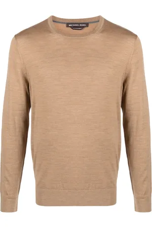 Michael Kors Tröja med rundad hals